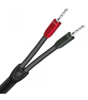 AudioQuest Rocket 22 Speaker Cable (Pair) - Pre Made